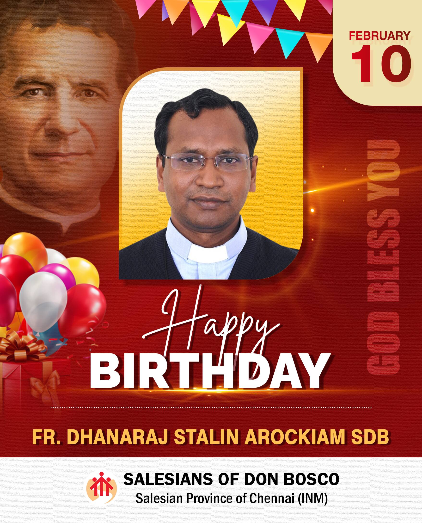 Don Bosco Chennai - Celebrations